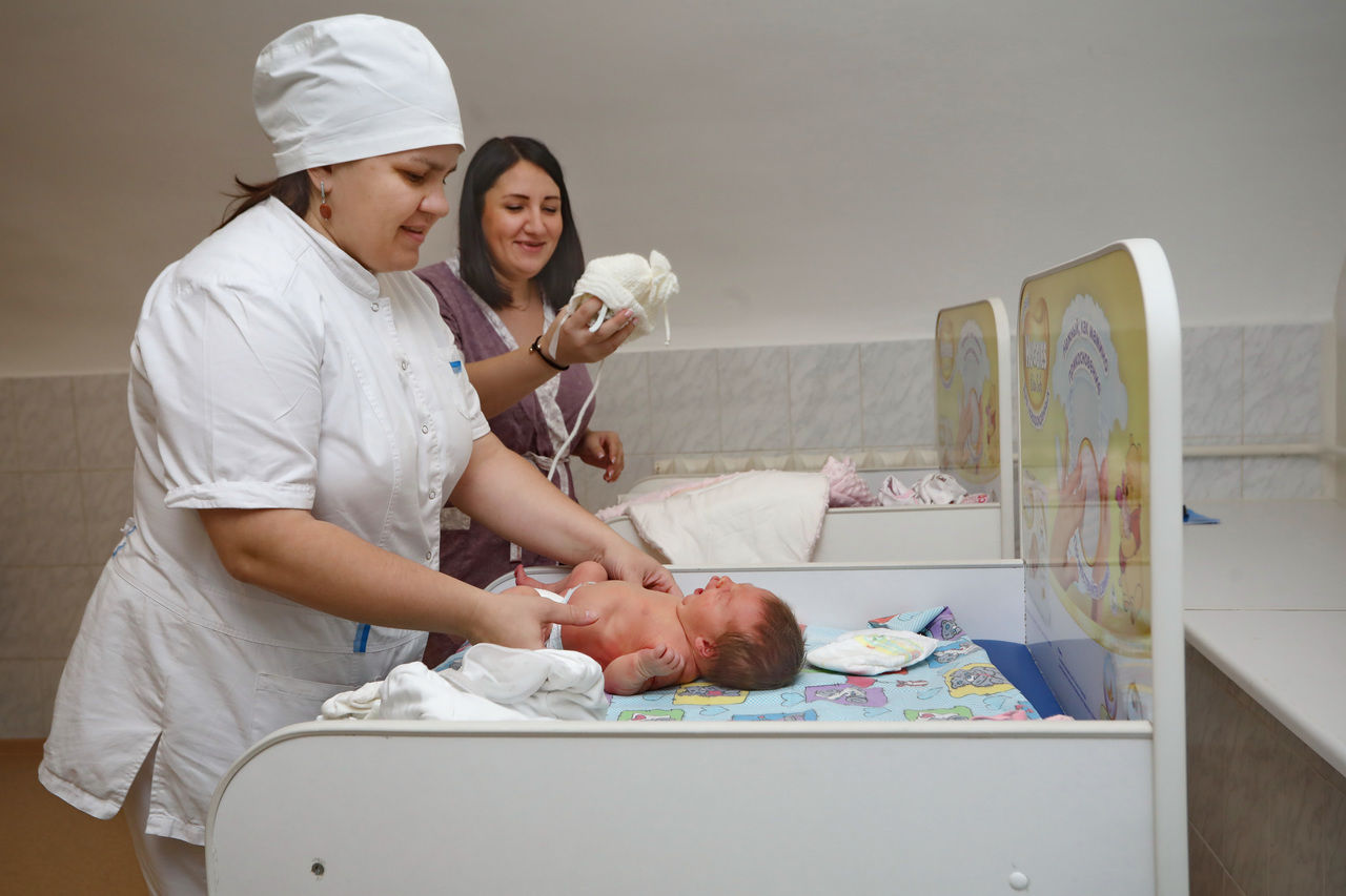 День недоношенных детей в России